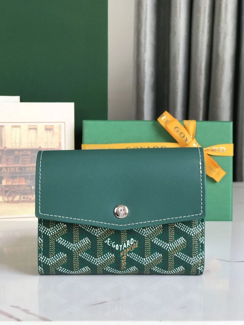 Goyard Wallets StreetReady 67524