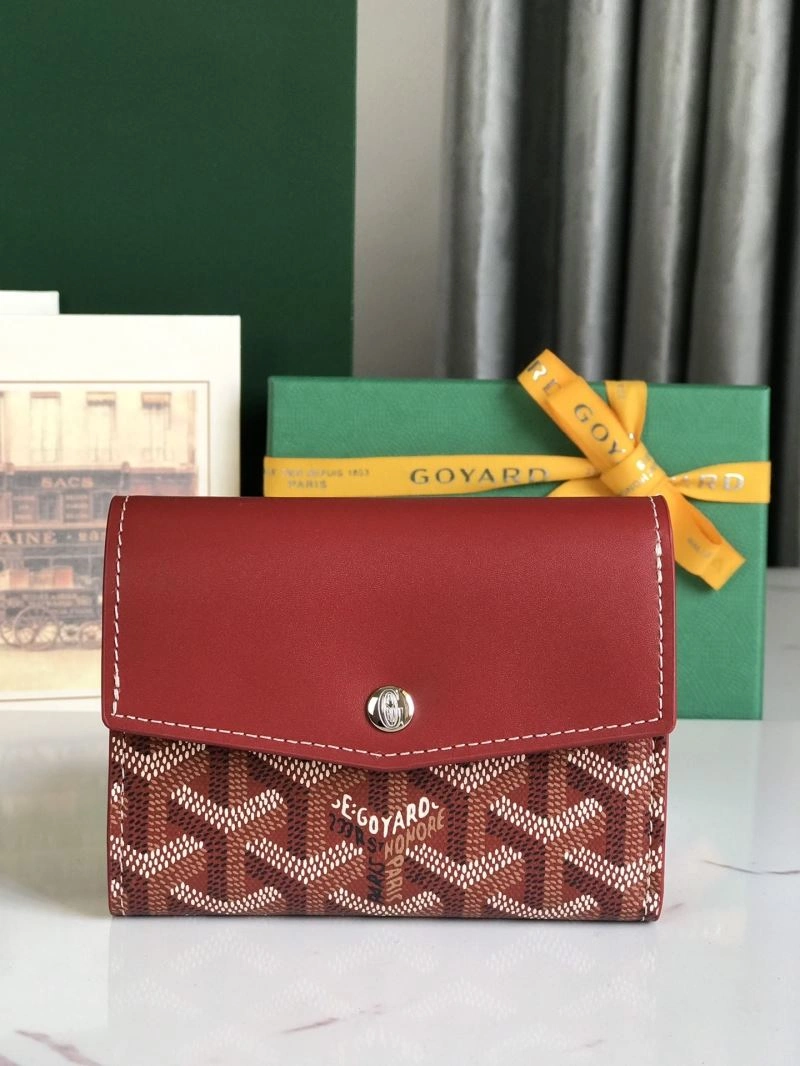 Goyard Wallets Flexible 67485