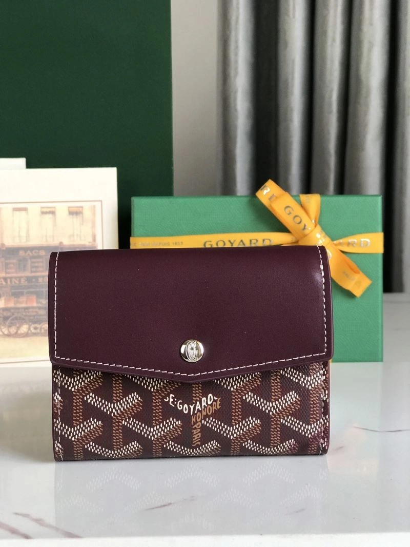 FlexibleFit Goyard Wallets 67501