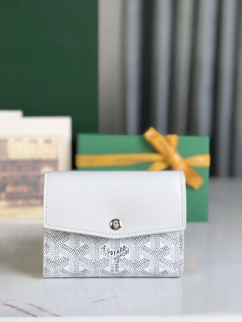 Trendsetting Goyard Wallets 67489