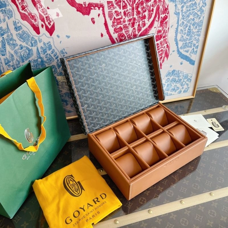 Goyard Watches Boxes SunProtective 276921