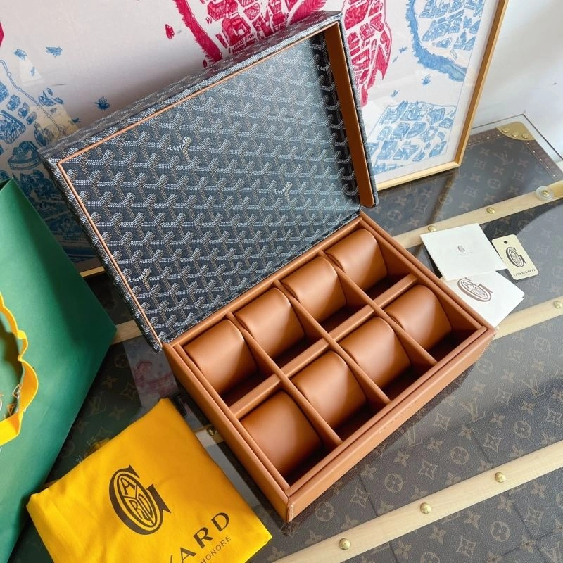 Goyard Watches Boxes SunProtective 276921