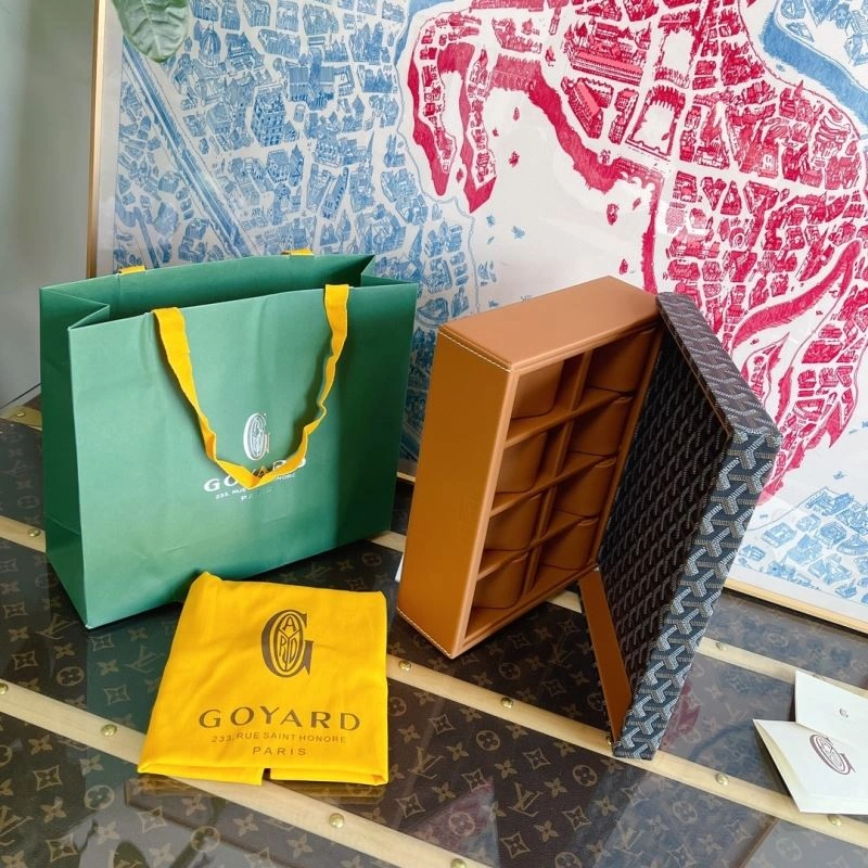 Goyard Watches Boxes SunProtective 276921