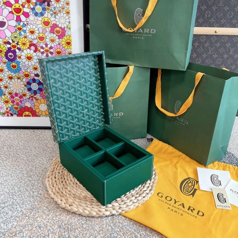 Goyard Watches Boxes FlexibleFit 276924