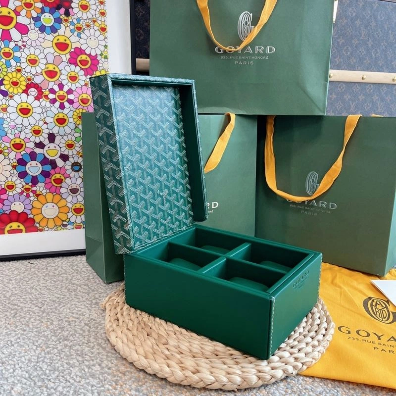 Goyard Watches Boxes FlexibleFit 276924