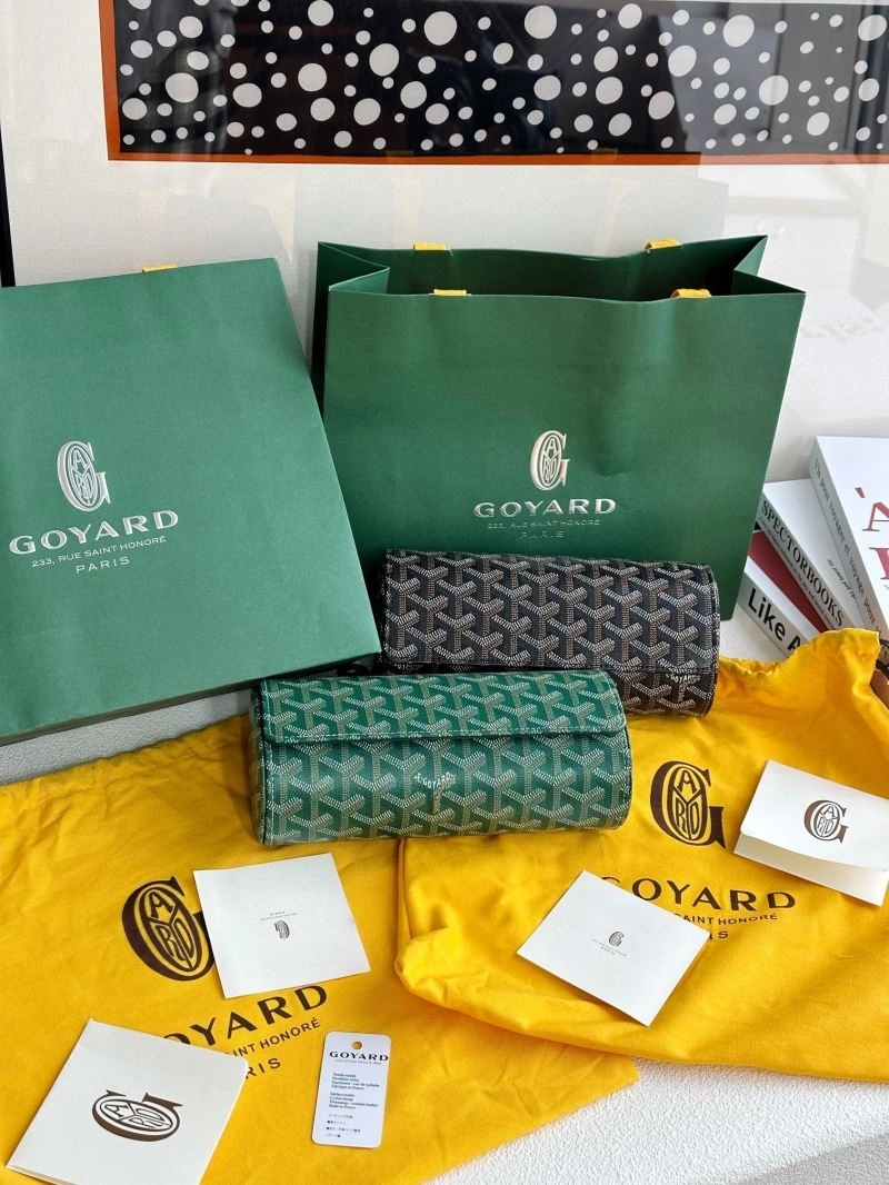Goyard Watches Boxes SoftTouch 276929