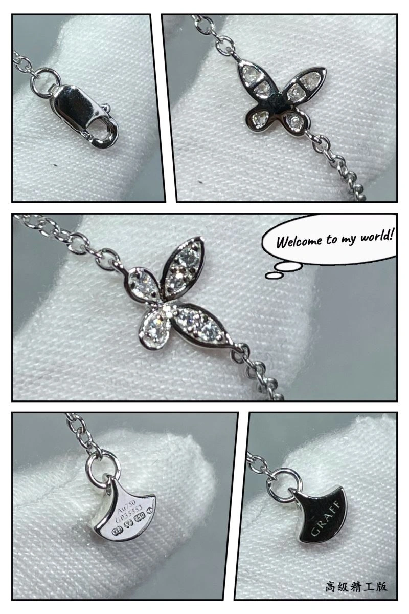 Fashionable Graff Bracelets 212063