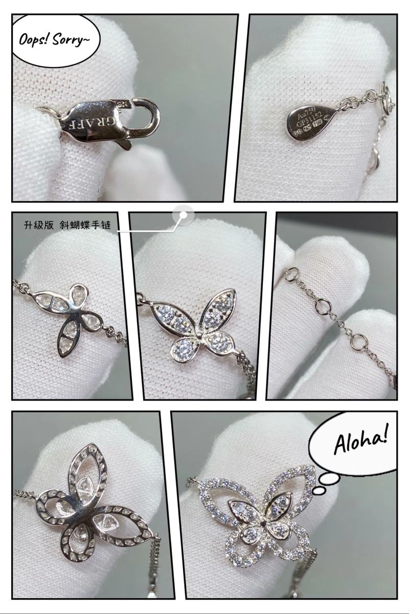 Graff Bracelets HighQuality 212065