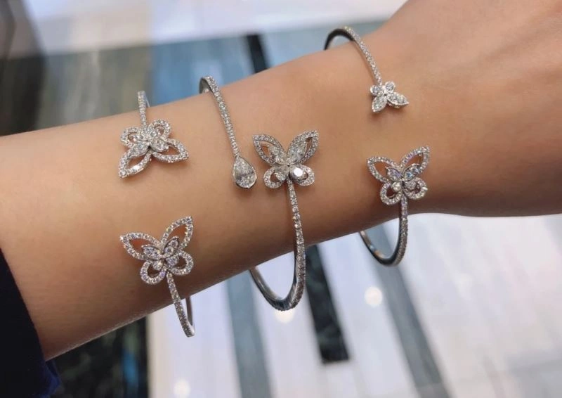Graff Bracelets Trendsetting 212050