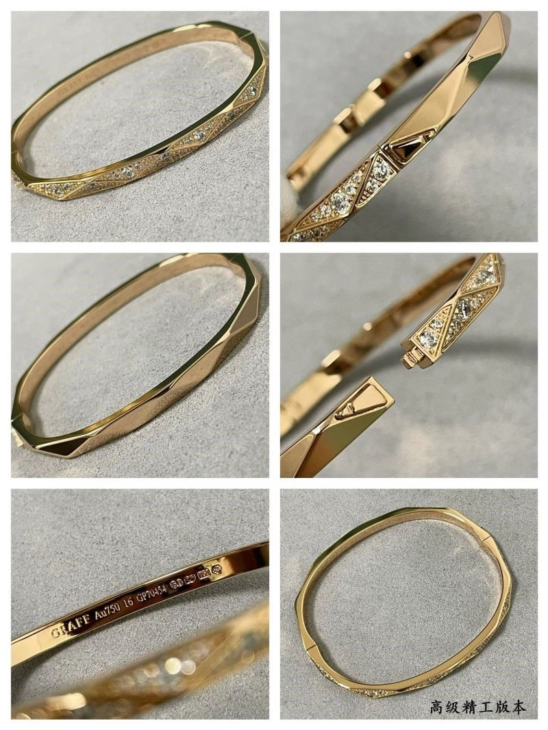 Graff Bracelets Popular 209796
