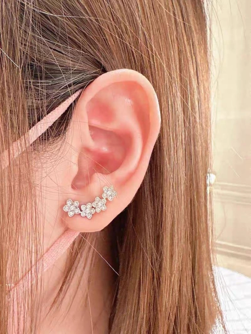 Graff Earrings Vibrant 213936