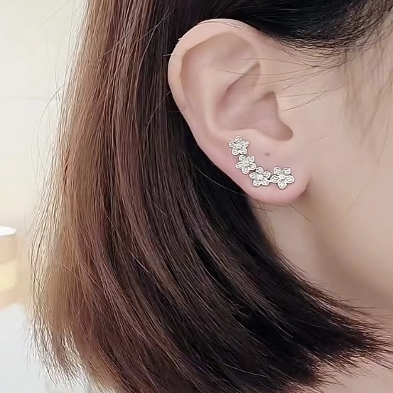 Graff Earrings Vibrant 213936