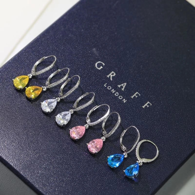 Graff Earrings Lightweight 213932