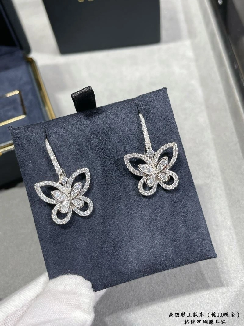 Graff Earrings Thermal 213927