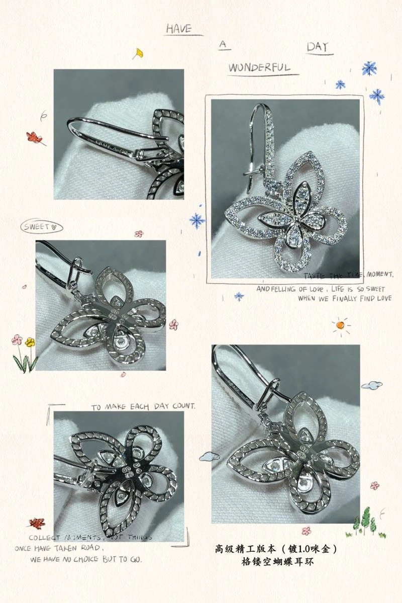 Graff Earrings Thermal 213927