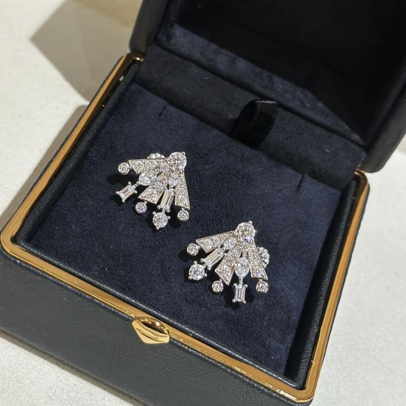 Graff Earrings Minimalist 213482