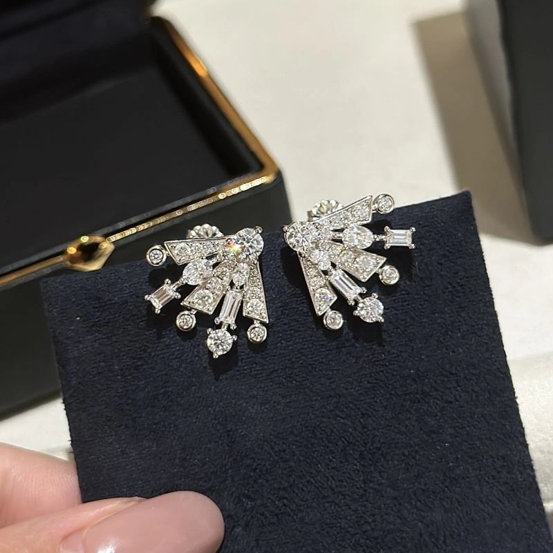 Graff Earrings Minimalist 213482