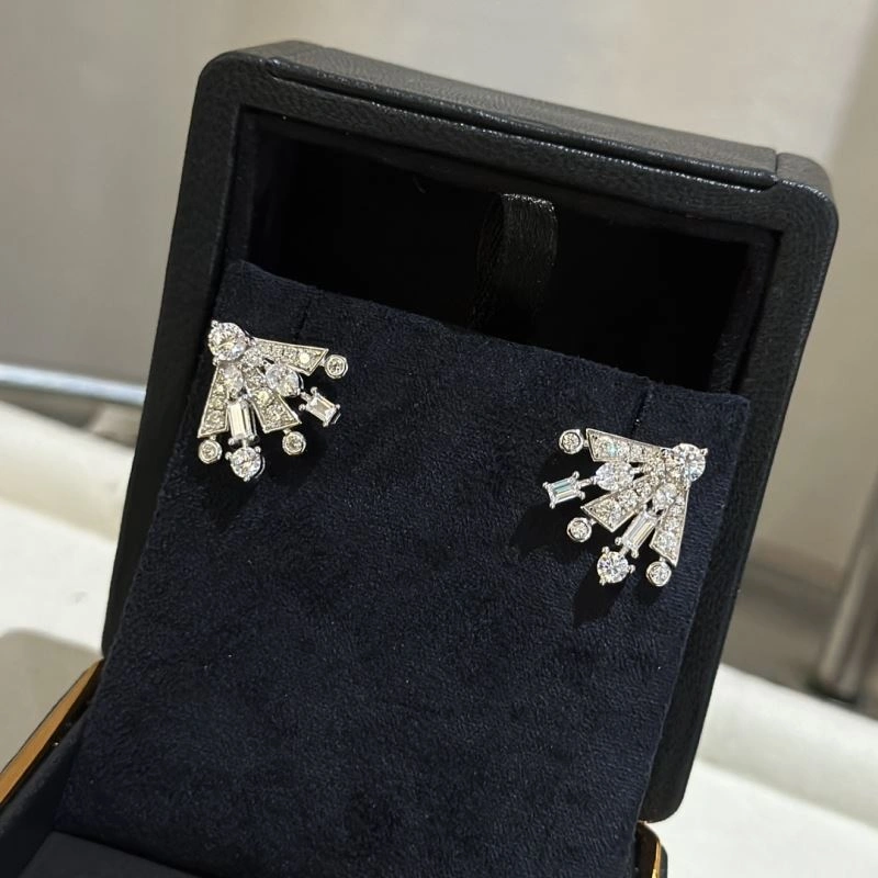 Graff Earrings Minimalist 213482