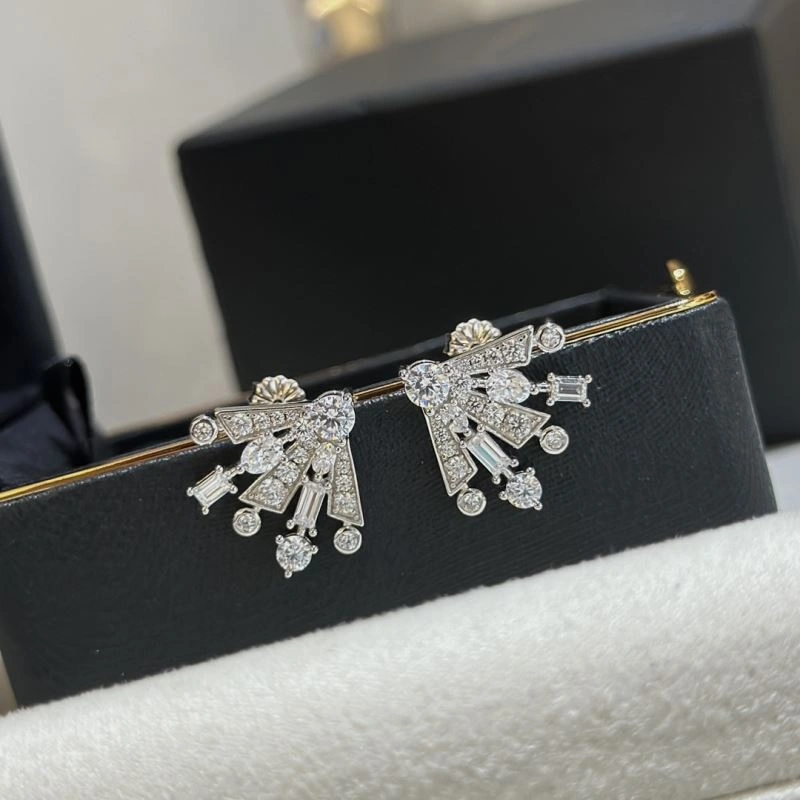 Graff Earrings Minimalist 213482