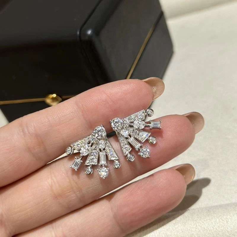 Graff Earrings Minimalist 213482