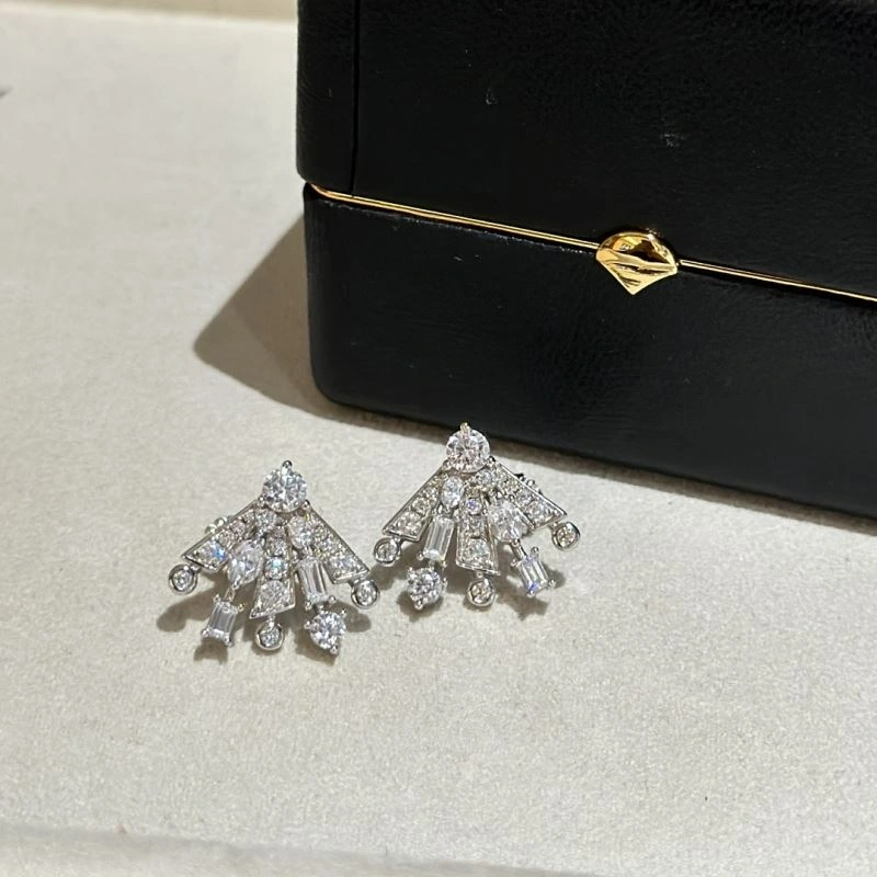 Graff Earrings Minimalist 213482
