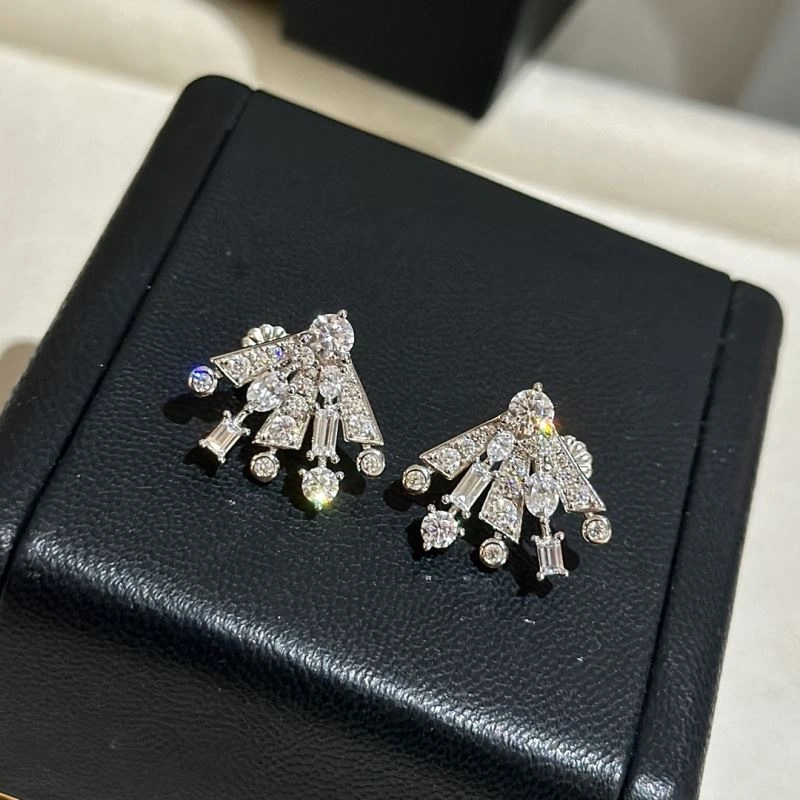 Graff Earrings Minimalist 213482