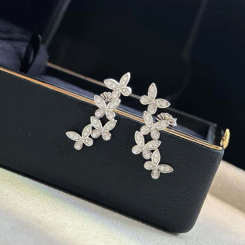 Bright Graff Earrings 213487