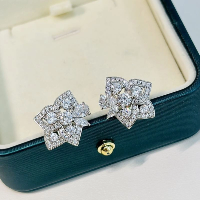 Upgraded Graff Earrings 213479