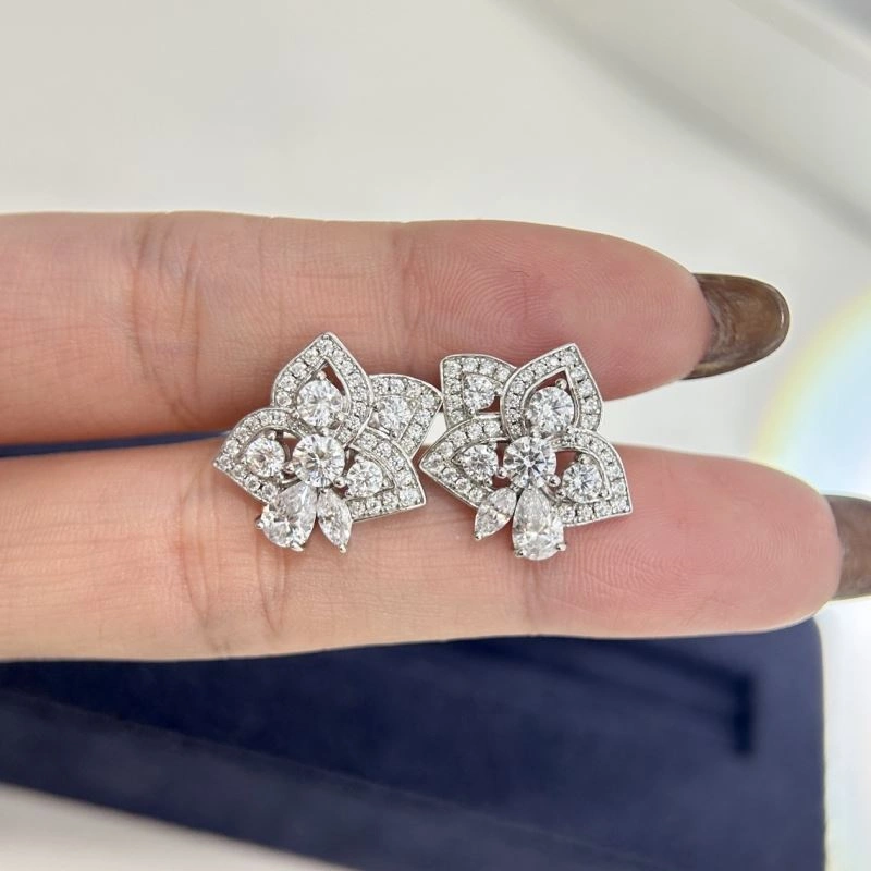Upgraded Graff Earrings 213479