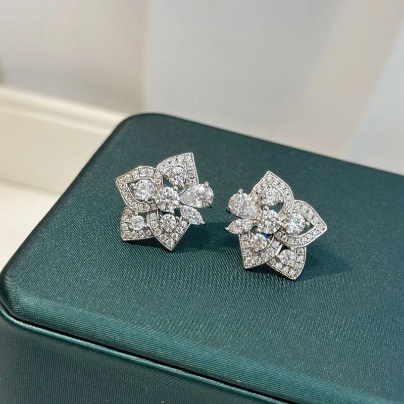 Upgraded Graff Earrings 213479