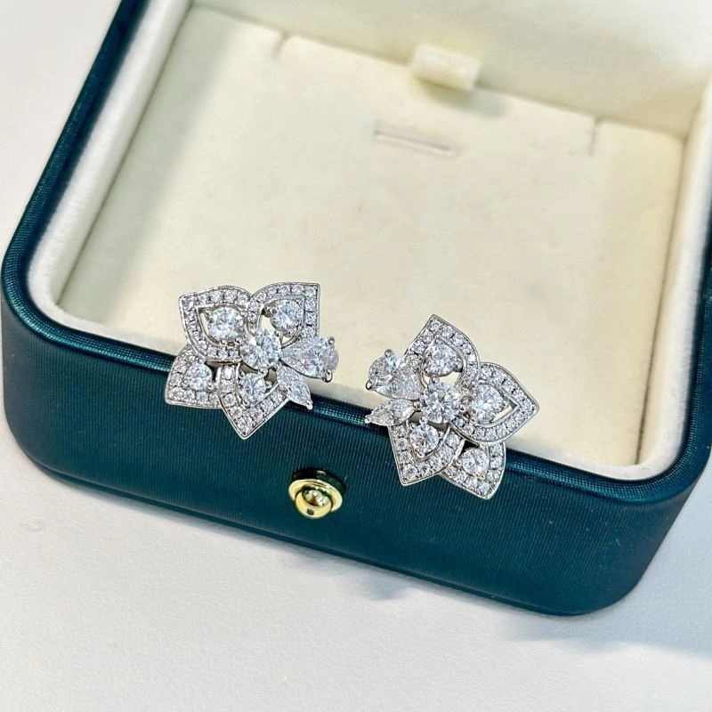 Upgraded Graff Earrings 213479