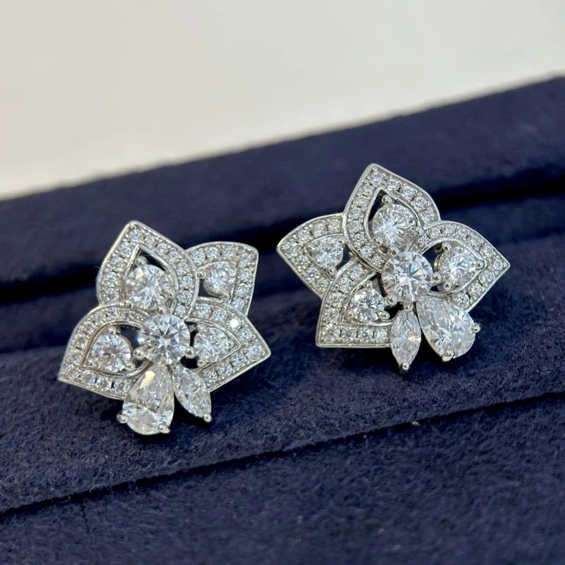 Upgraded Graff Earrings 213479