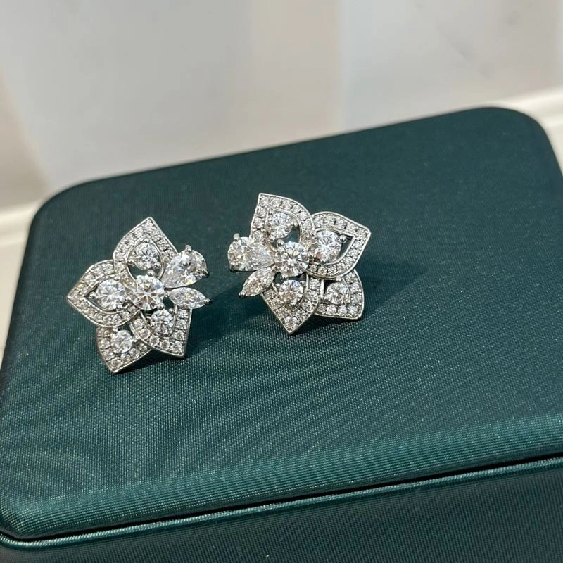 Upgraded Graff Earrings 213479