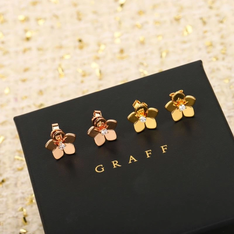 Casual Graff Earrings 213484