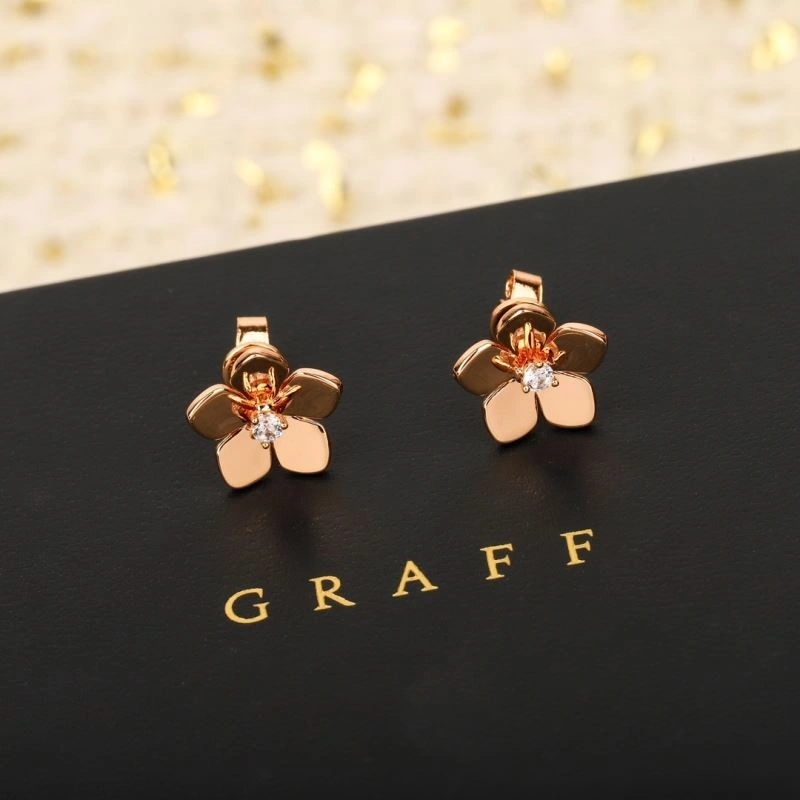 Casual Graff Earrings 213484
