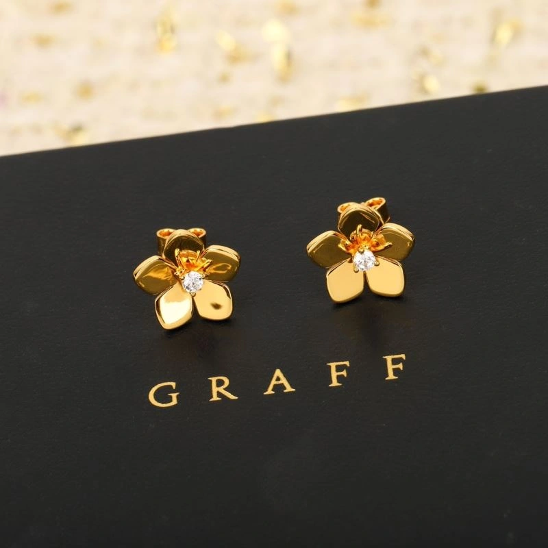 Casual Graff Earrings 213484