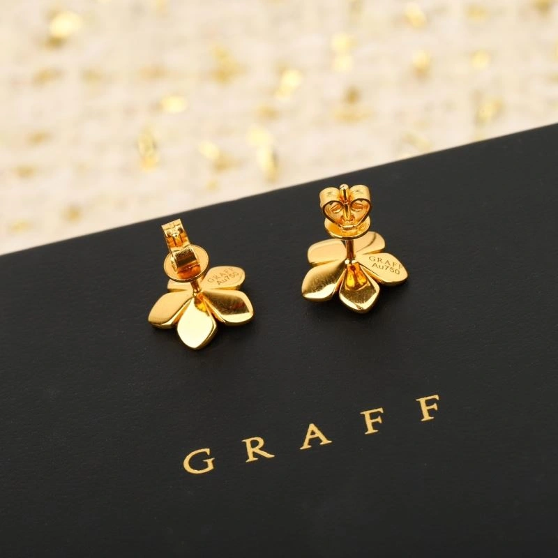 Casual Graff Earrings 213484