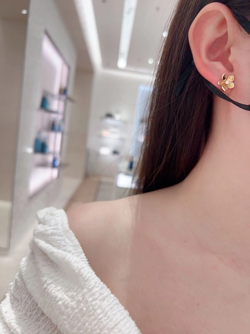 Casual Graff Earrings 213484