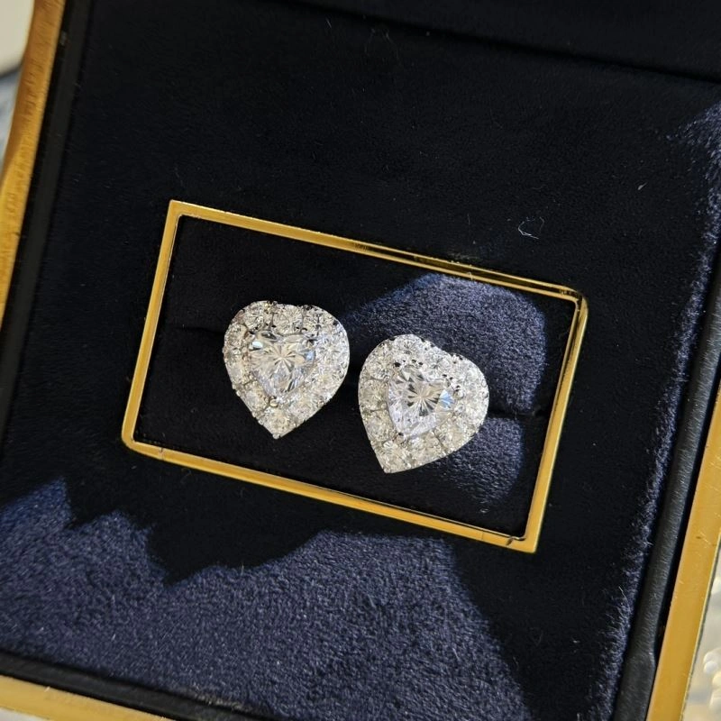 Colorful Graff Earrings 213477