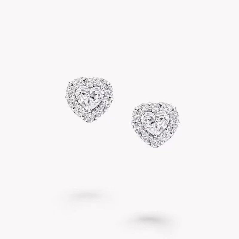 Colorful Graff Earrings 213477