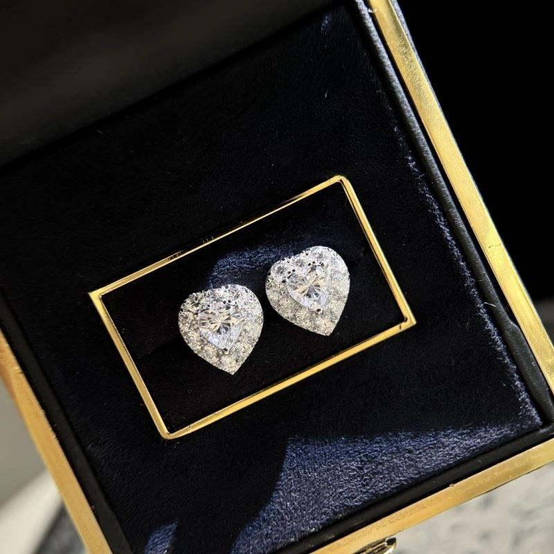 Colorful Graff Earrings 213477