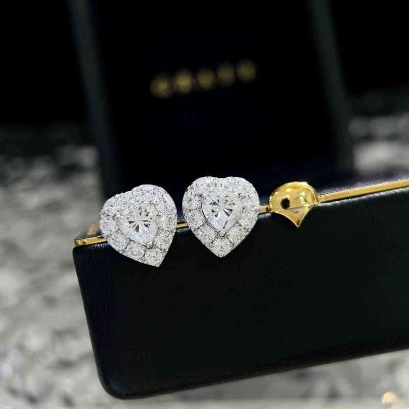 Colorful Graff Earrings 213477