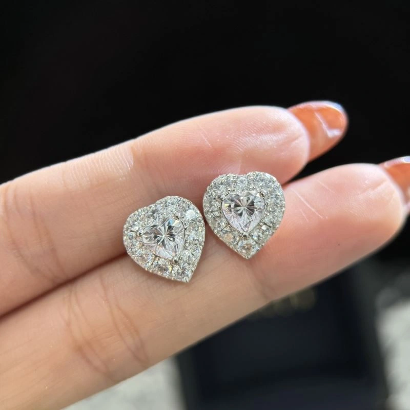 Colorful Graff Earrings 213477
