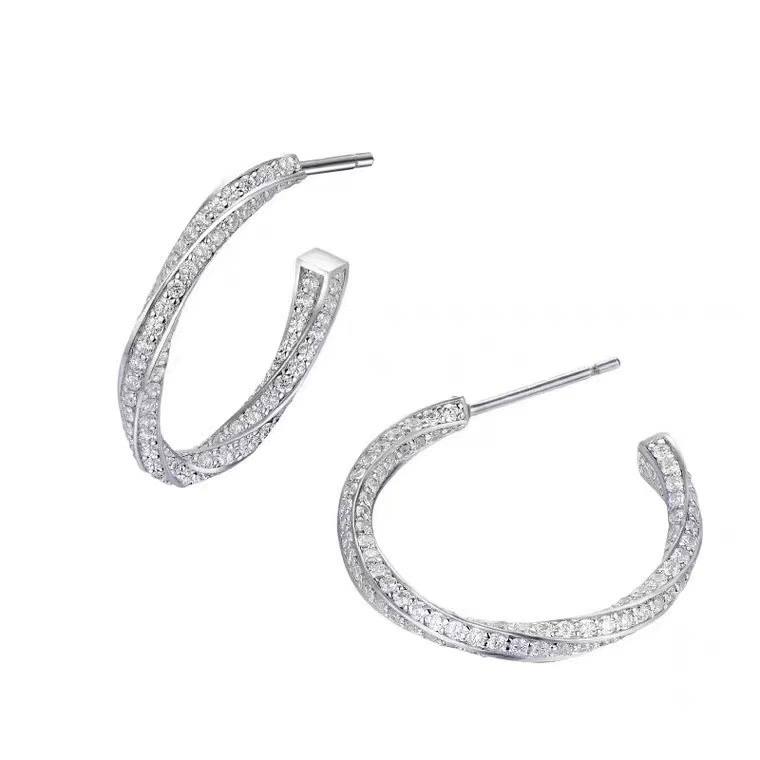 Sophisticated Graff Earrings 213478
