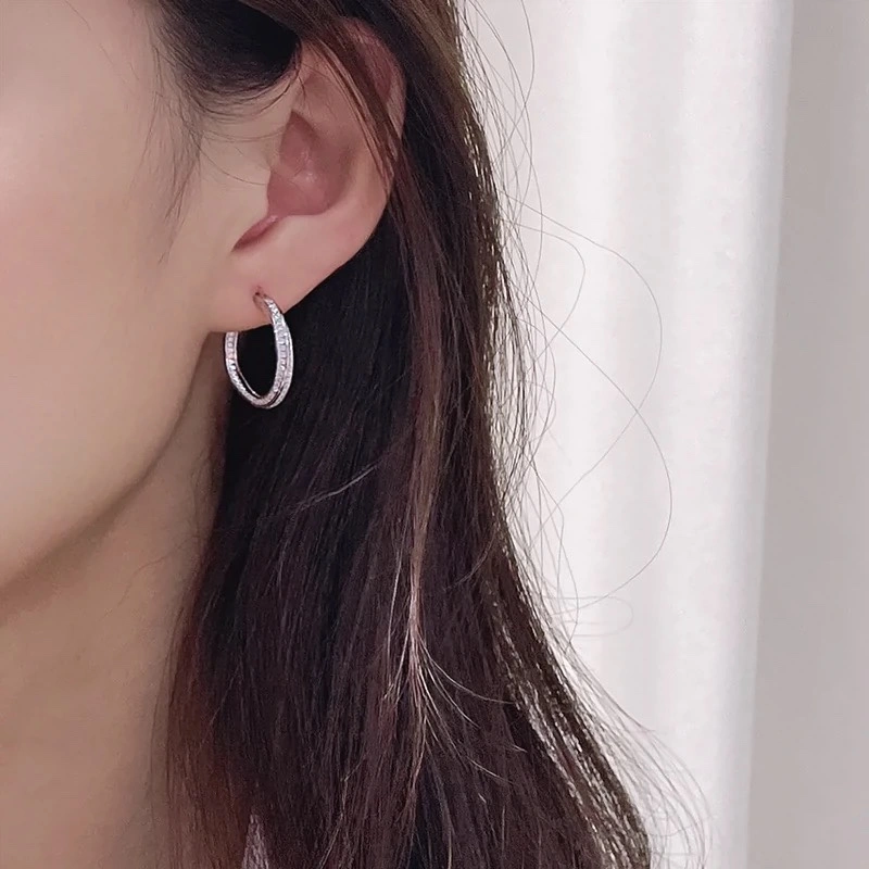 Sophisticated Graff Earrings 213478