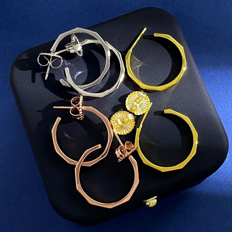 Graff Earrings TimelessDesign 213474
