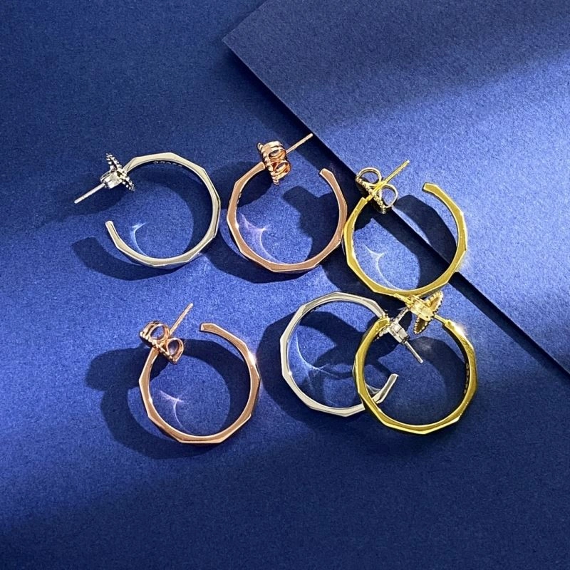 Graff Earrings TimelessDesign 213474