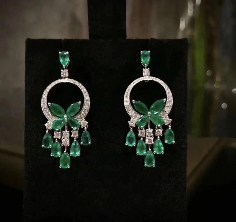 Graff Earrings OnTrend 214594