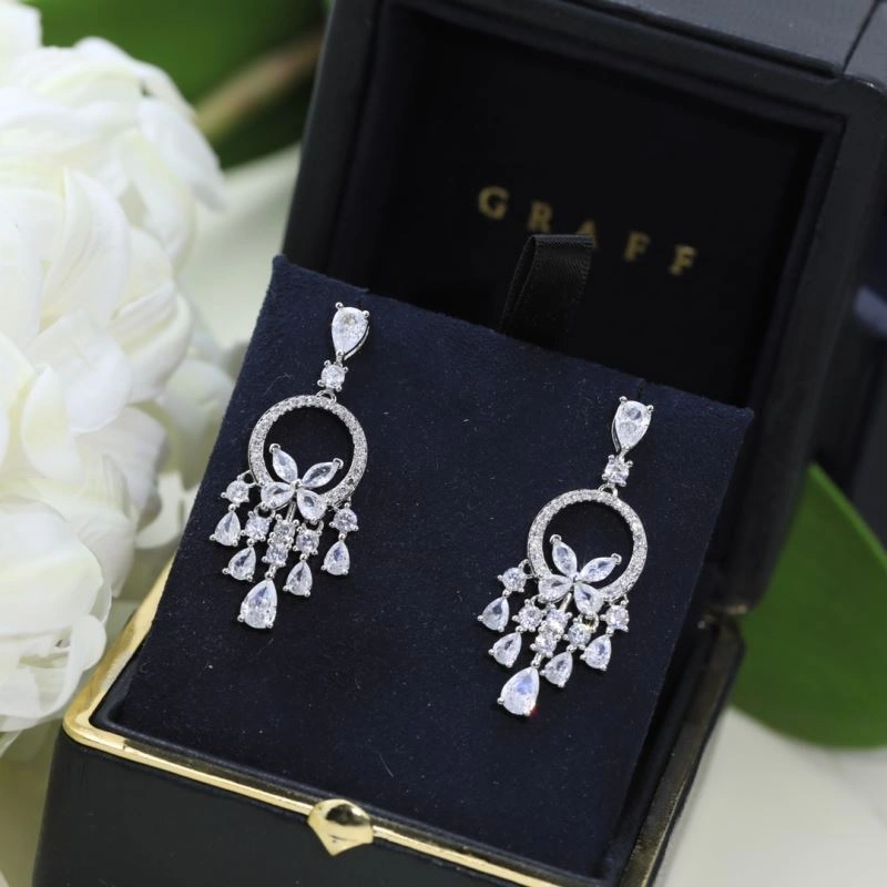 Minimalist Graff Earrings 214569