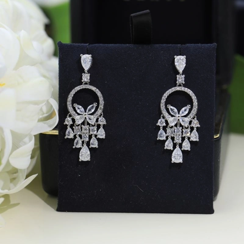 Minimalist Graff Earrings 214569